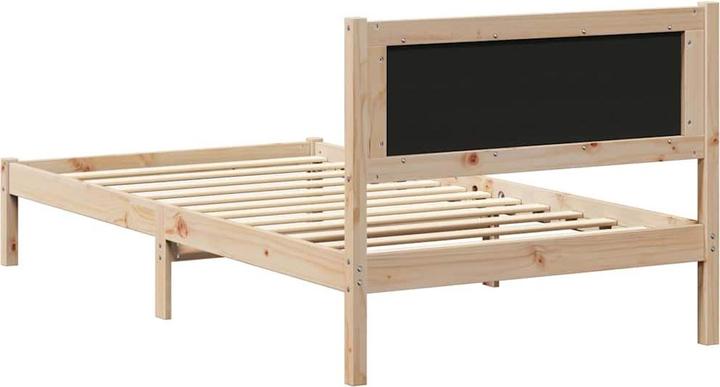 Image du produit vidaXL Holz-Bettgestell (100 x 200 cm)