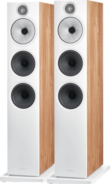 Produktbild Bowers & Wilkins 603 S3 Brown (pro Paar) (1 Paar)