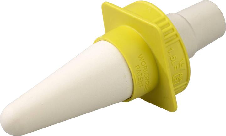 Actual product image Hozelock 100-101-072 Bewässerungskegel (Clay cone)