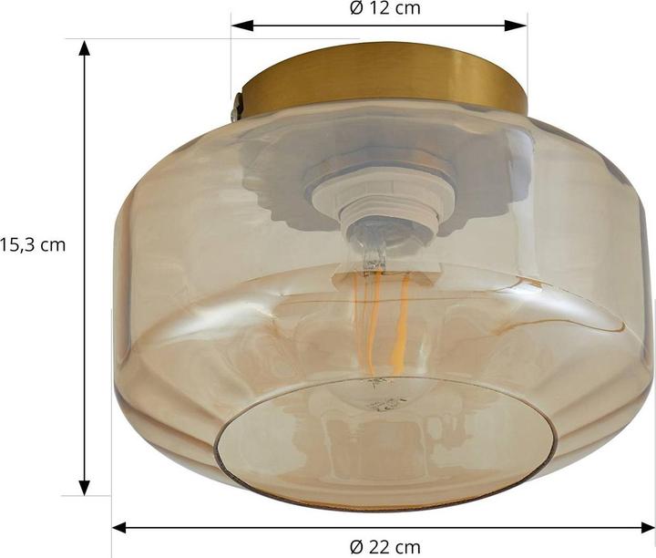 Produktbild Lindby Hildur (E27)