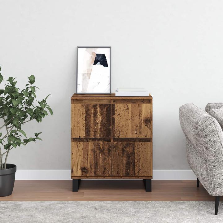 Produktbild vidaXL Modernes Sideboard (35 x 60 x 70 cm)