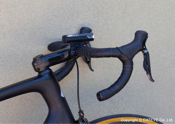 Produktbild CatEye Scheinwerfer, AMPP500 (500 lm)