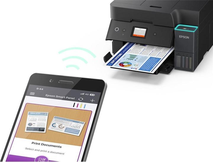 Image du produit Epson Printer EcoTank L6390 Inkjet Printer (Couleur)