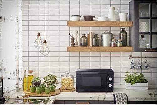 Image du produit Sharp YC-MS01E-B (20 l)