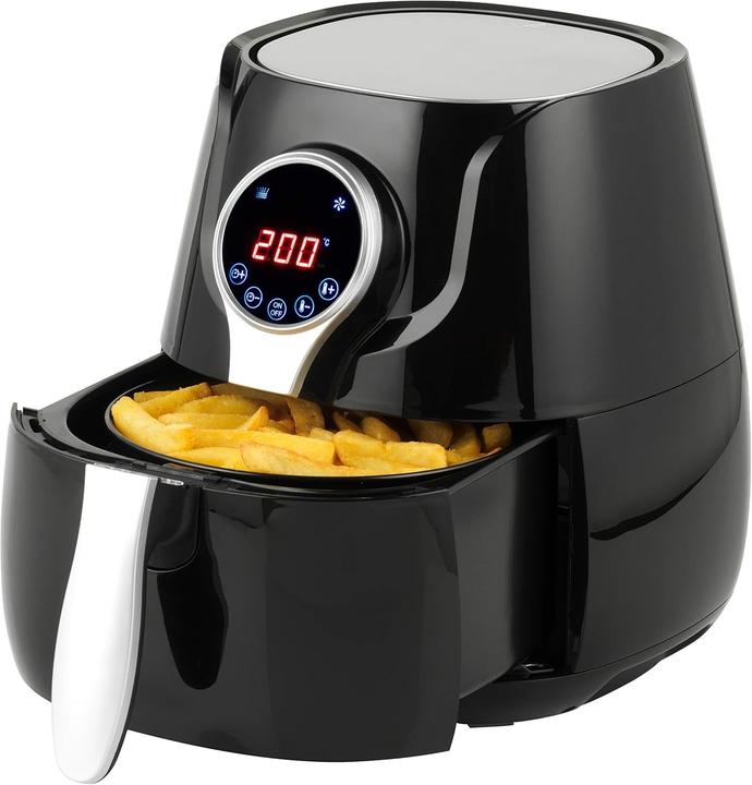 Produktbild Salter ek2118 gezond koken Air Fryer 25 liter meerkleurig 45 Litre zwart