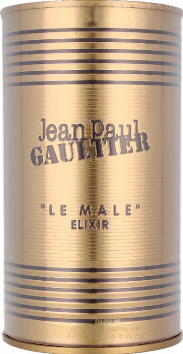 Actual product image Gaultier Le Male Elixir (Eau de parfum, 75 ml)