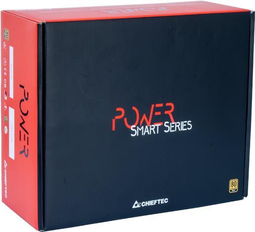 Actual product image Chieftec Aps-1000cb (1000 W)