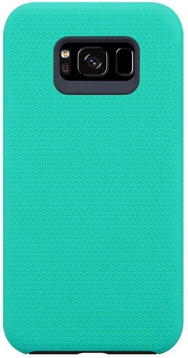 Actual product image Cadorabo Hybrid Triangle Hull (Samsung Galaxy S8+)