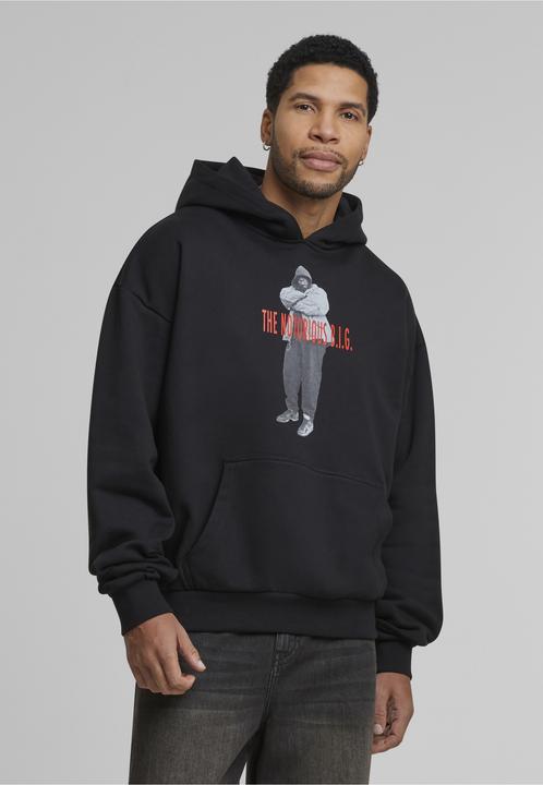 Produktbild Urban Classics Biggie Smalls Concrete Hoody - 18987 (M)