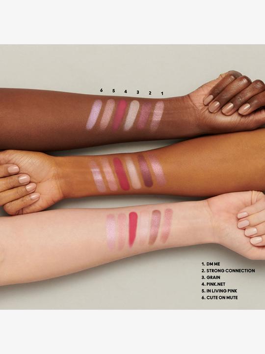 Actual product image MAC Cosmetics Connect in colour (Rose Lens)