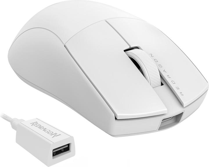 Actual product image Redragon M916W-PRO-4K K1NG (Wireless, Cable)