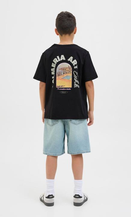 Produktbild Jack & Jones Gedruckt T-shirt Junior T-shirt (176)