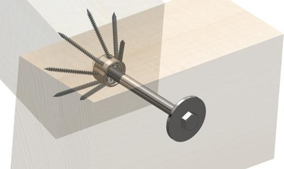 Image du produit Simpson Sst Connecteur SIMPSON CCS (Raccords d'angle, 1 pcs)