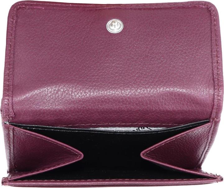 Image du produit Golden Head Porte-monnaie Madrid cuir RFID 10,5 cm