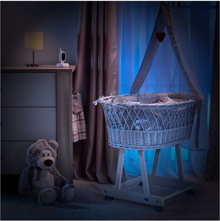 Actual product image Reer BabyCam L (Video & Audio, 300 m)