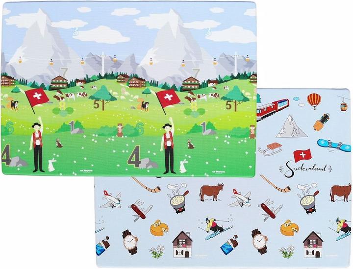 My Play Mat Pure Spielmatte (190 x 130 cm)