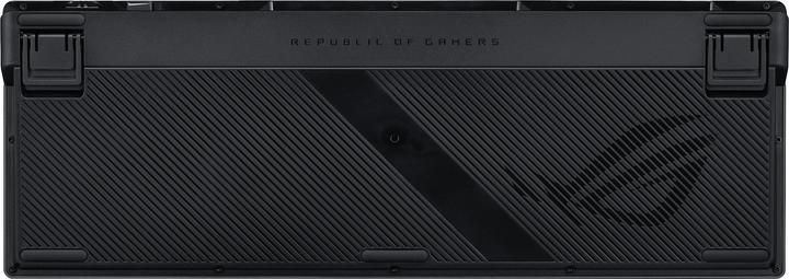 Actual product image ASUS Keyboard M901 ROG Azoth 96 (Germany, Cable, Wireless)