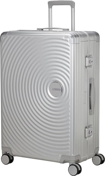 Produktbild American Tourister Trolley Soundbox Alu Spinner 75 (100 l)