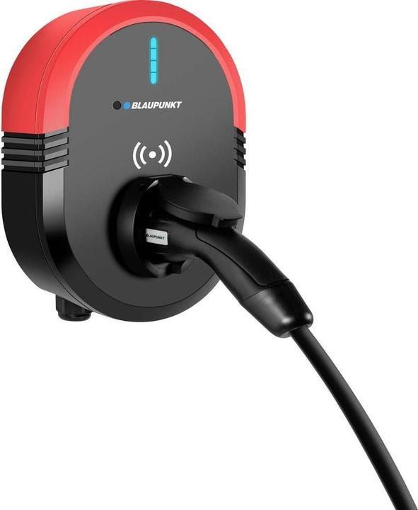 Blaupunkt BW1P32ASS Wallbox type 2 32 A Nombre de prises 1 7 kW App, RFID (Type 2, 7 kW, 32 A)