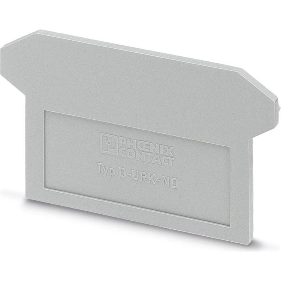 Phoenix Contact D-URK-ND, Accessori di elettronica + Alloggiamento, Grigio