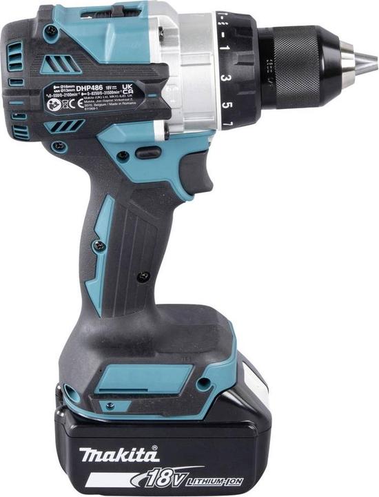 Produktbild Makita DHP486RTJ (Akkubetrieb)