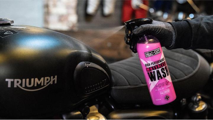 Actual product image Muc-Off Trocken-Fahrradreiniger (750 ml, Bicycle cleaner)