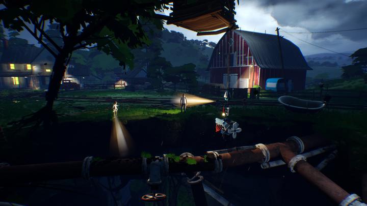 Immagine prodotto Perp Games Where the Heart Leads Standard English PlayStation 4 (PS4, EN)