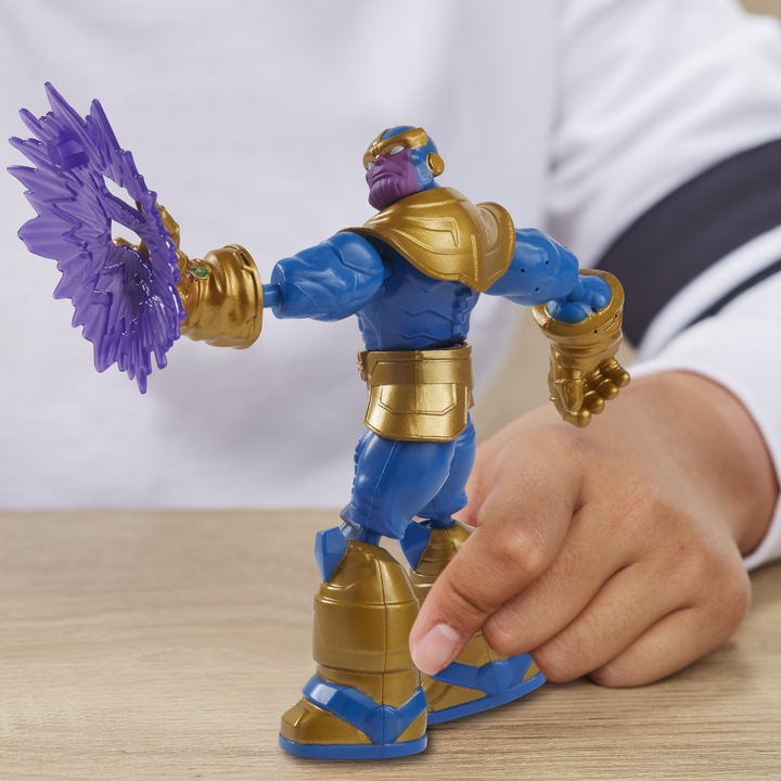 Image du produit Hasbro Avengers Bend and Flex ass.