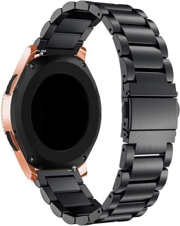 Produktbild Tech-Protect Ersatzarmband (45 mm, Edelstahl, Galaxy Watch 3)