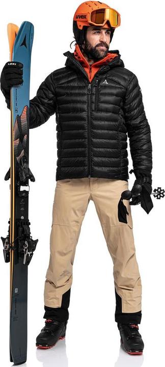 Produktbild Schöffel Down Jacket Silvretta (56, 3XL)