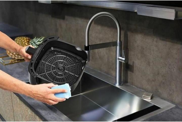 Produktbild Medion MD 11750 Life P10 XL Duo-Heissluftfritteuse