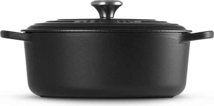 Productafbeelding Le Creuset Handtekening (Braadpan + kasserol, Gietijzer, 31 x 20 cm)