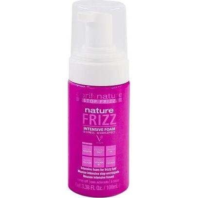 Abril Et Nature, Haarschaum, Nature Frizz Intensive Foam 100ml (100 ml, Schaumfestiger)