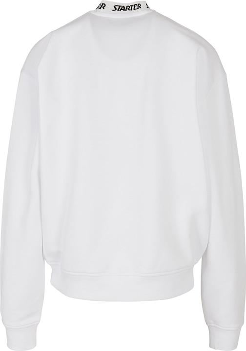 Actual product image Starter Jaquard Rib Crewneck - 16894 (M)