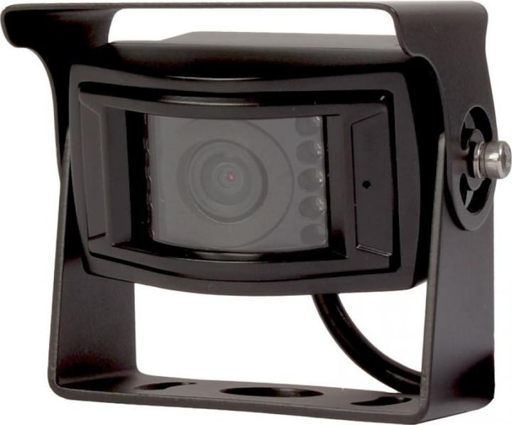 Berling Heck Rückfahrkamera, SONY CCD, neigbar, Nachtsicht, schwarz,150°, CMR-320