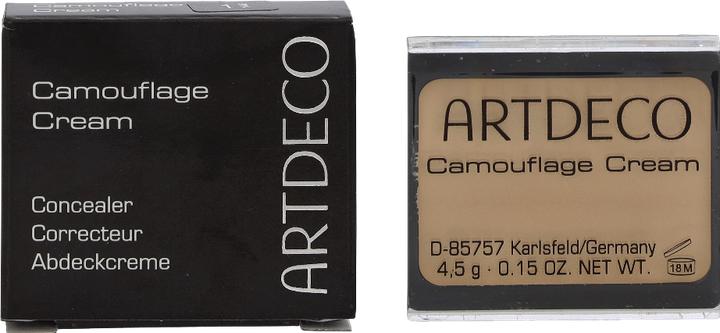 Actual product image Artdeco Camouflage Cream (Neutralizing Green)