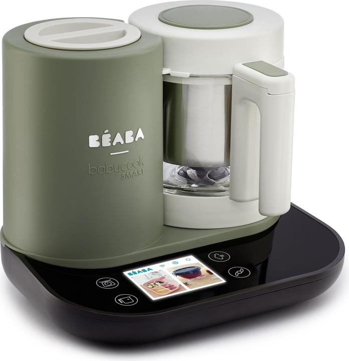 Image du produit Beaba Babycook® Smart vert-gris
