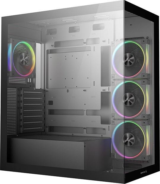 Produktbild Deepcool "Midi CG580 4F V2" (ATX, ITX, mATX)