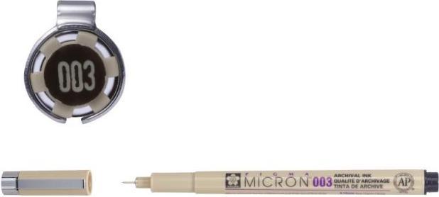 Immagine prodotto Sakura Pigma Micron (Nero, 1 x)