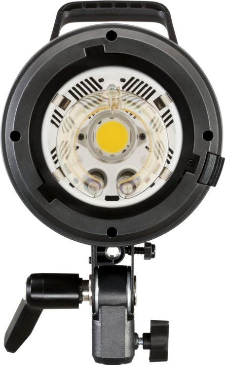 Actual product image Jinbei 1.01.021716 MSN-400 Pro HSS Studio Flash (30 W, Flash head)