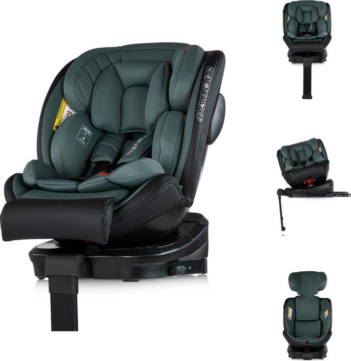 Produktbild Chipolino Kindersitz Hypnotic Plus (Reboarder)