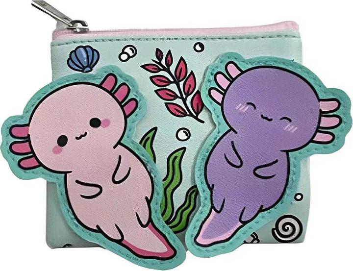 Actual product image Sombo Adoramals eldbeutel Axolo