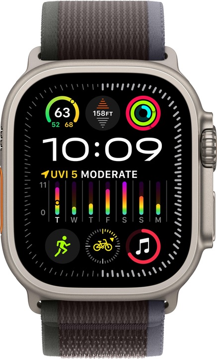 Immagine prodotto Apple Guarda Ultra 2 (49 mm, 4G)