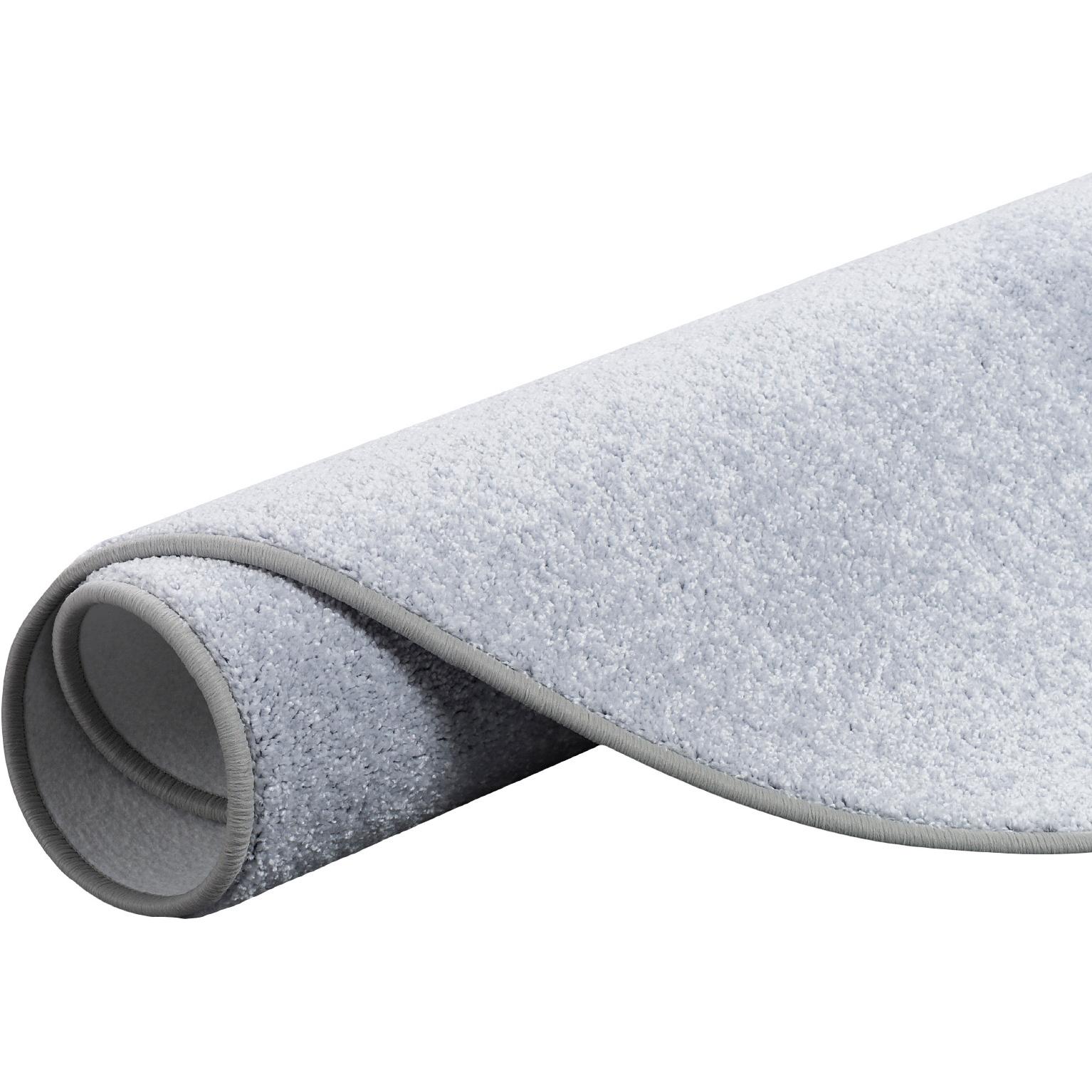 Thumbnail - Snapstyle, Teppich, Luxus Soft Velours Teppich Shine Rund (Ø 100 cm)