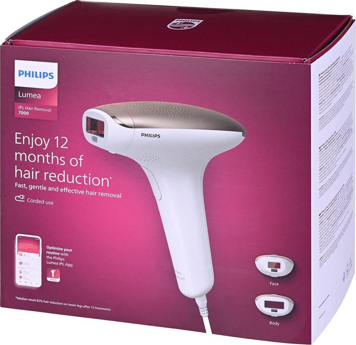 Productafbeelding Philips Phil Lumea IPL SC1997/00 haarverwijderaar