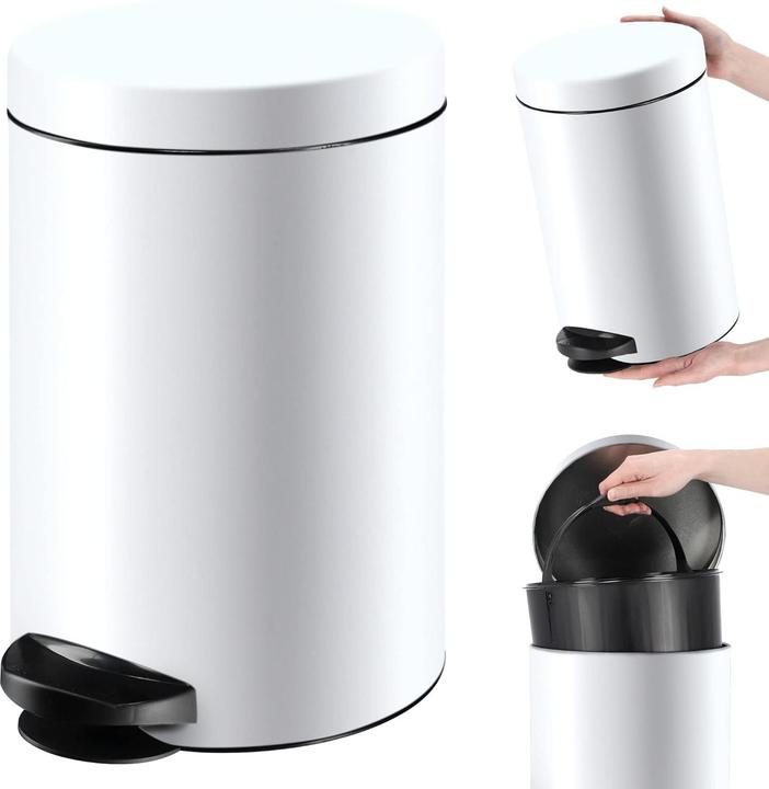 Produktbild Kadax Tretmülleimer (14 l)