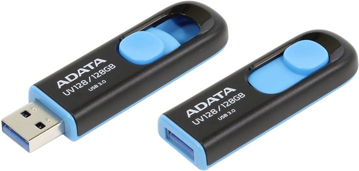 Actual product image Adata Dash Drive UV128 (128 GB, USB-A)