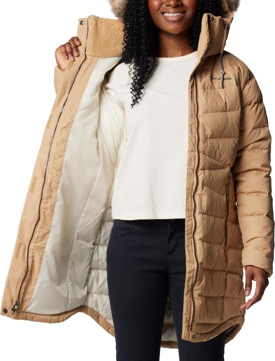 Produktbild Columbia Belle Isle™ II Mid Down Jacket (L)