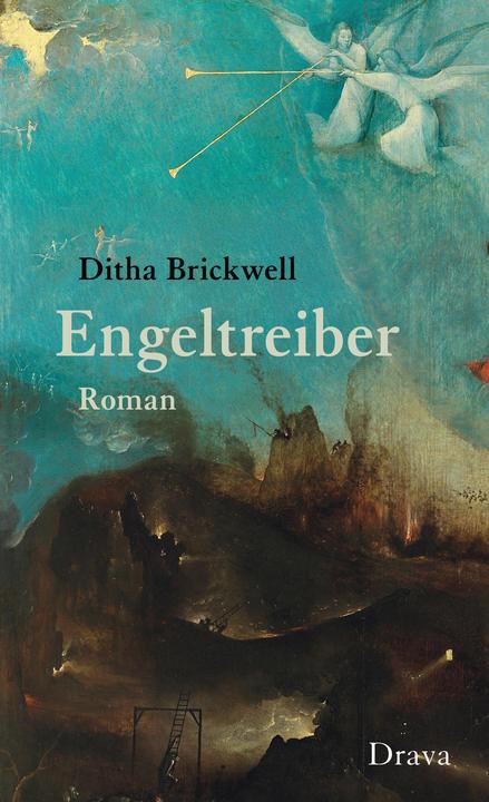 Actual product image Angel Driver (Ditha Brickwell, German)