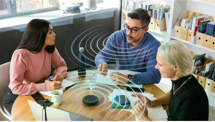 Actual product image Jabra Speak2 55